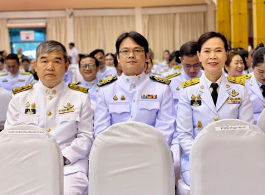 ร่วมพิธีวางพวงมาลาวันที่ระลึกคล้ายวันสวรรคตสมเด็จพระนารายณ์มหาราช ปี 2568 ... พารามิเตอร์รูปภาพ 5